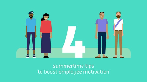 incrementare la motivazione dei dipendenti 