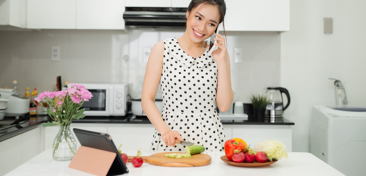 pranzo sano