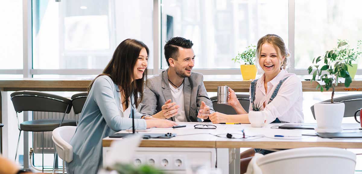 ambiente di lavoro